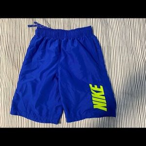 Nike workout shorts